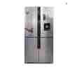 ROCH REFRIGERATOR (434L) FOUR DOOR NOFROST WITH DISPENSER