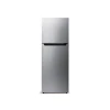 HISENSE FRIDGE TM NONFROST CAPACITY 203 LITRES SILVER R600a GAS RECESSED HANDLE