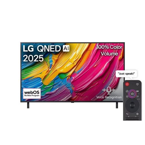LG 65QNED80A TELEVISION