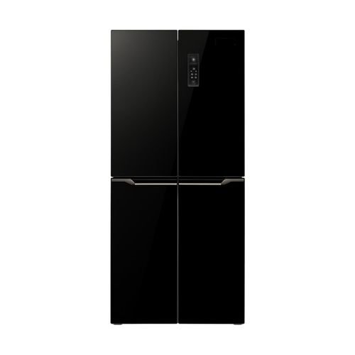 ROCH REFRIGERATOR (400L) FOUR DOOR NOFROST GLASS DOOR