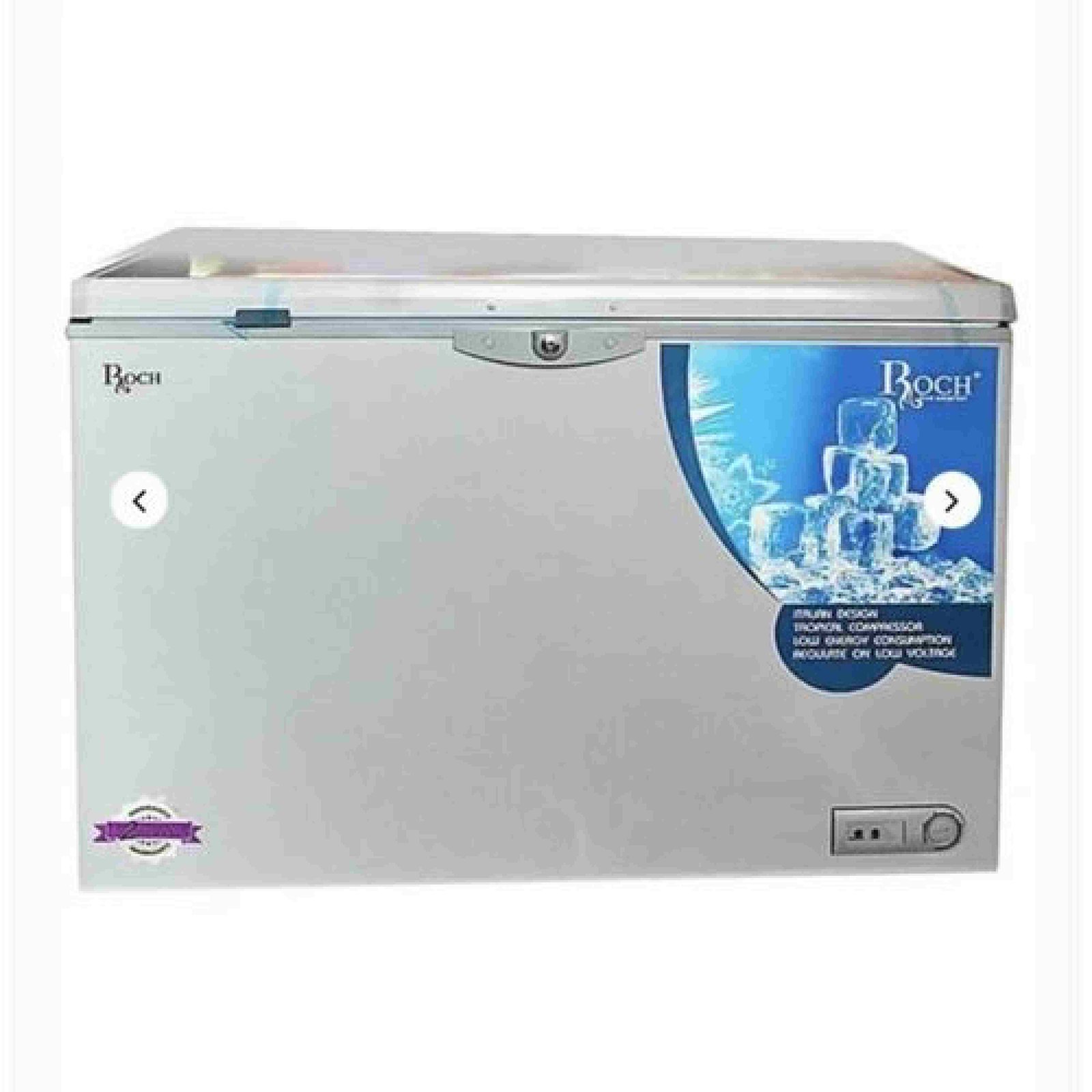 ROCH CHEST FREEZER (445L)