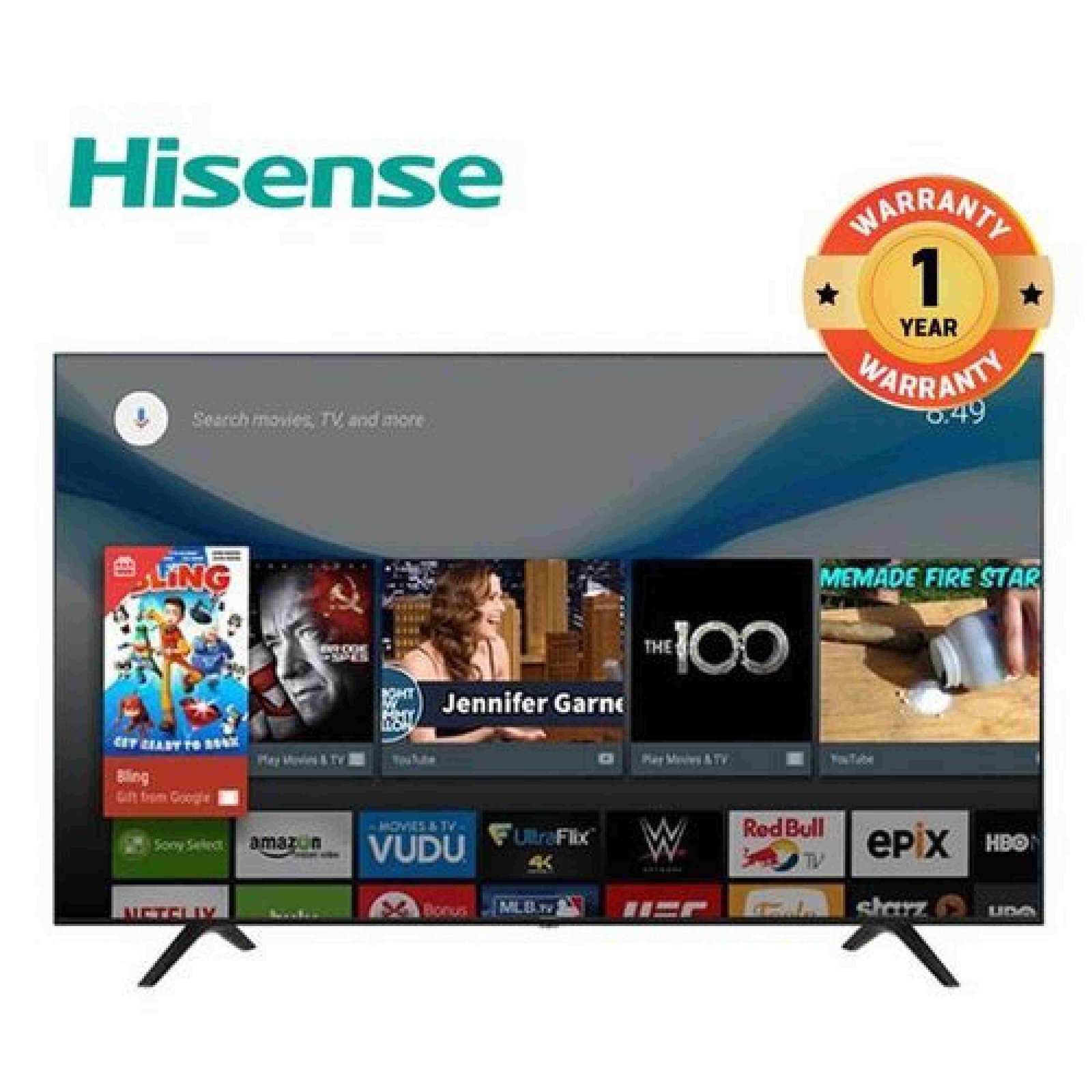 HISENSE 32A4KKEN TELEVISION