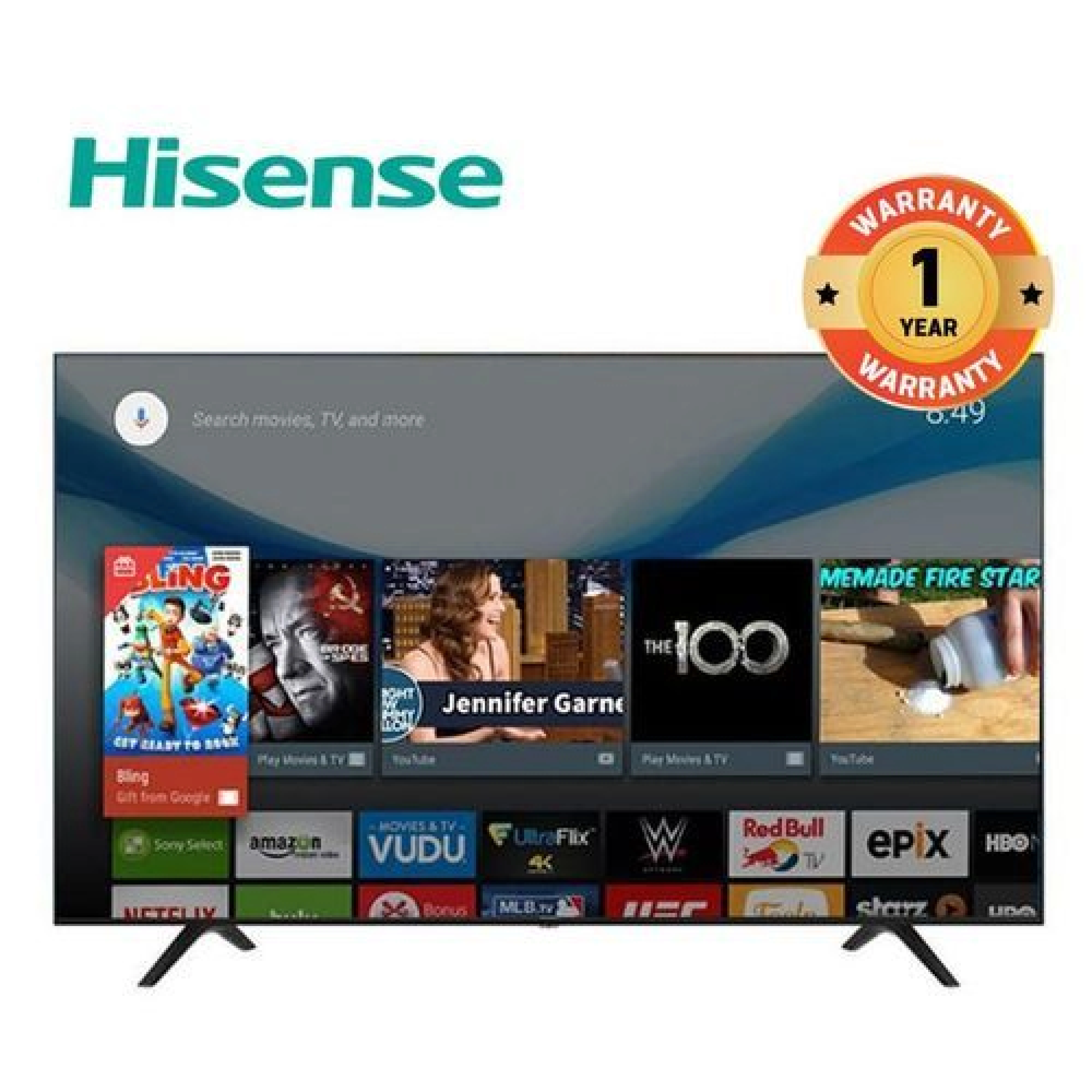 HISENSE 32A4KKEN TELEVISION