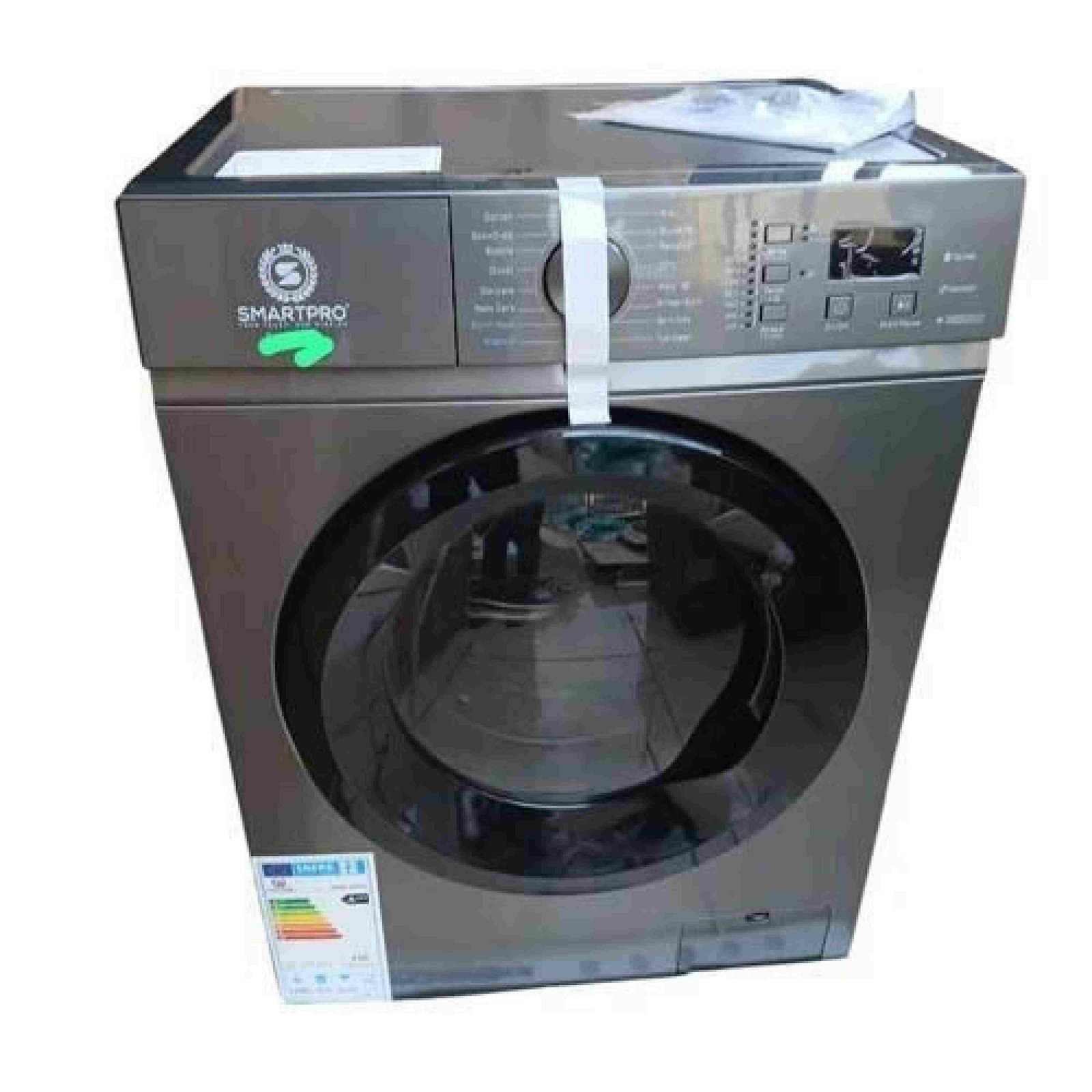 SMARTPRO FULLY AUTOMATIC 8KG WASHING MACHINE