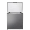 HISENSE CHEST FREEZER 142 LITRES GREY/WHITE