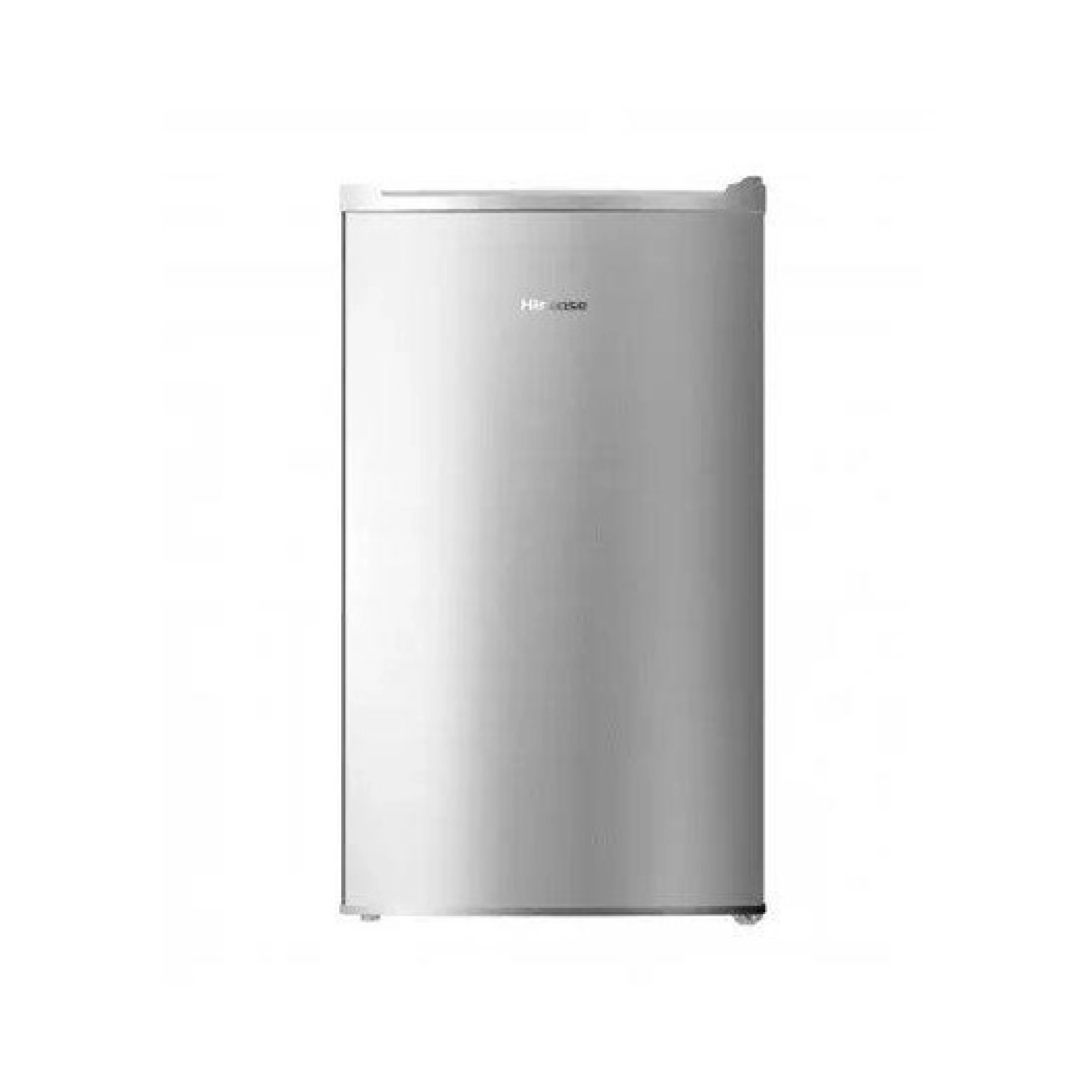 HISENSE FRIDGE 94 LITRES FROST SILVER SINGLE DOOR