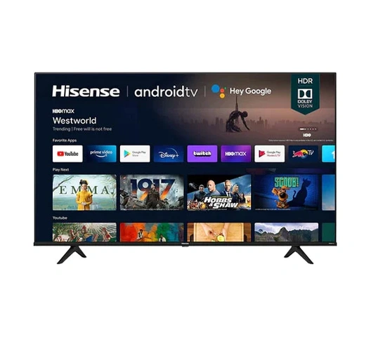HISENSE 65A6KKEN TELEVISION