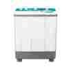 WASHING MACHINE TWIN TUB 11KG WHITE SEMI-AUTO