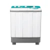 WASHING MACHINE TWIN TUB 11KG WHITE SEMI-AUTO