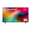 LG 65NANO80T TELEVISION
