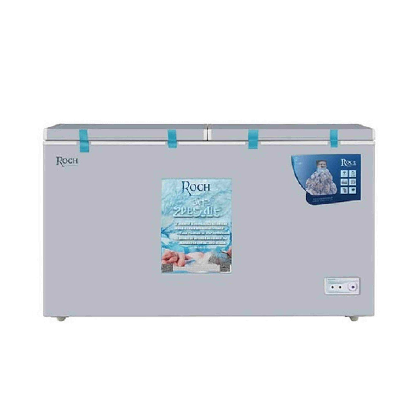 ROCH CHEST FREEZER (345L)