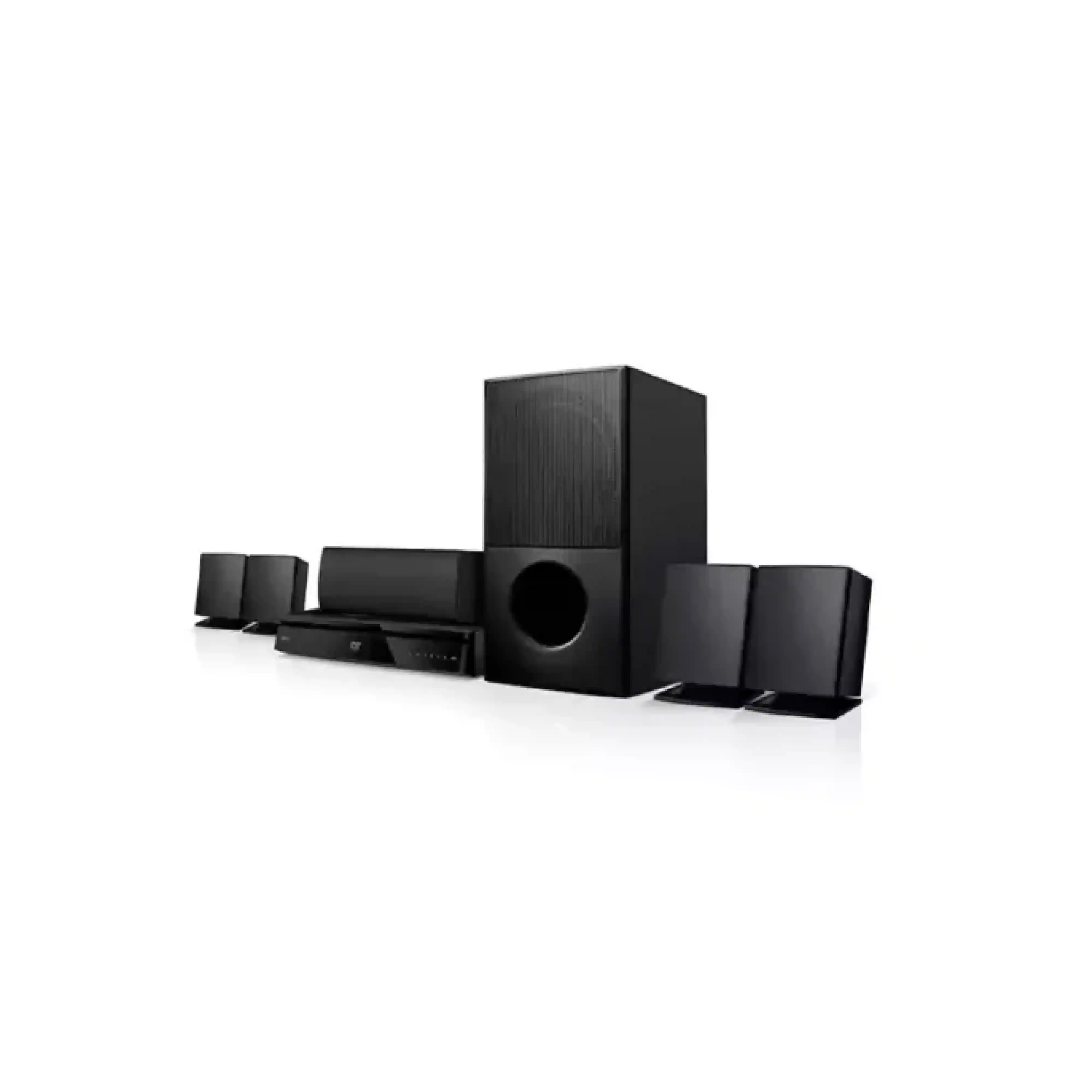 LG LHD627 HOME THEATRE