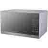 HISENSE MICROWAVE 36LITRES SILVER COLOUR DIGITAL