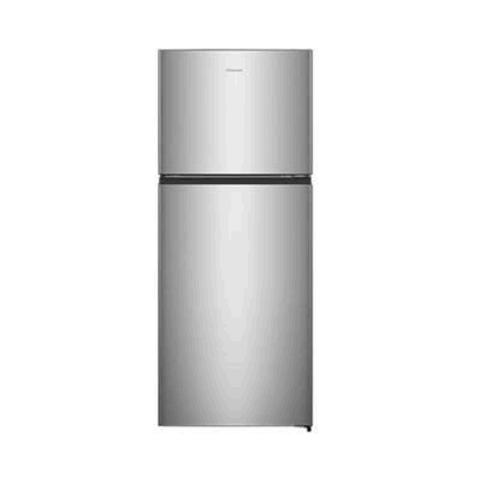 HISENSE FRIDGE 120 LITRES FROST SILVER DOUBLE DOOR
