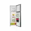 HISENSE FRIDGE 154 LITRES FROST BLACK TWO DOOR