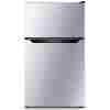 HISENSE FRIDGE 91LITRES FROST DOUBLE DOOR SILVER