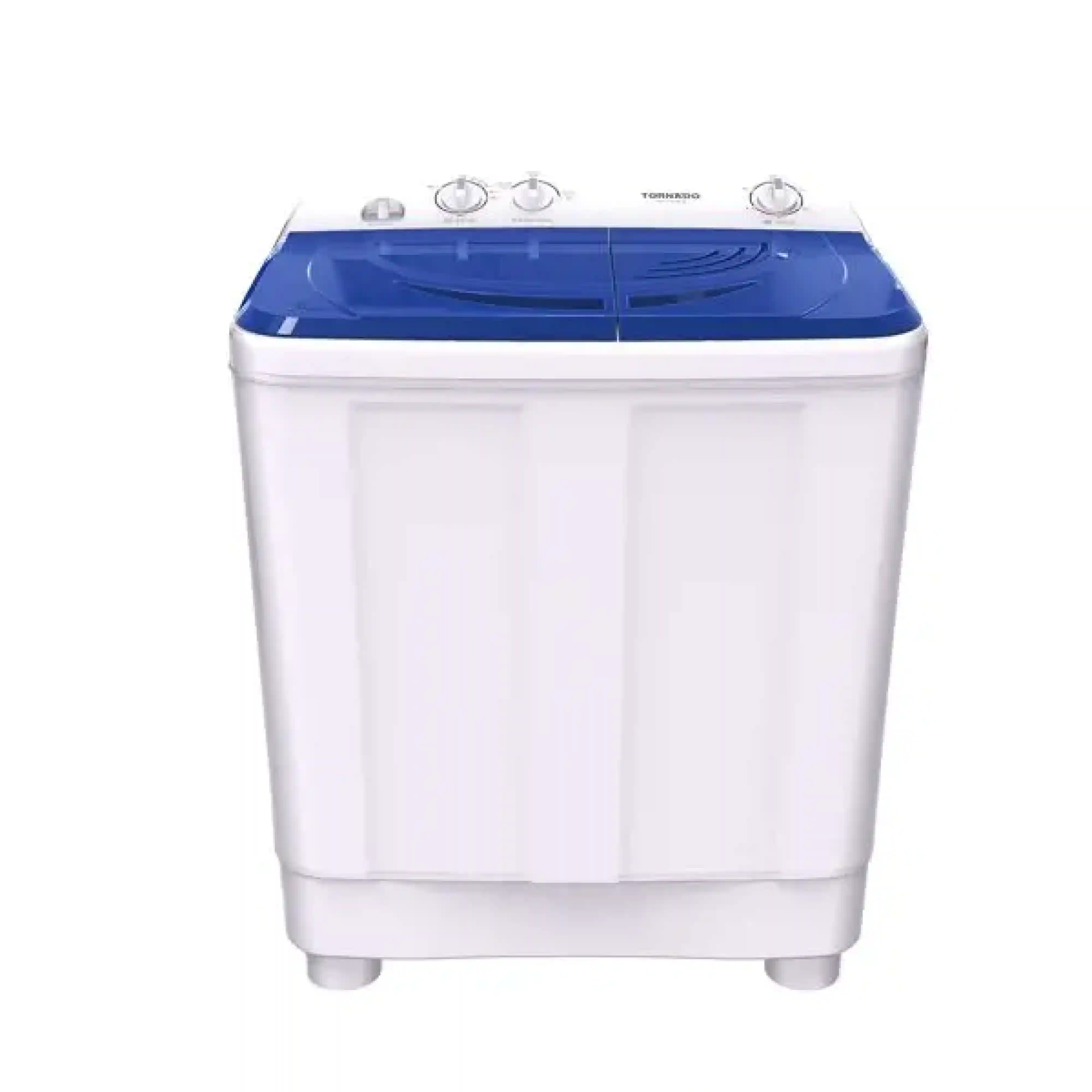 TORNADO 12kg Twin tub Washing Machine TWH-Z12DNE-W