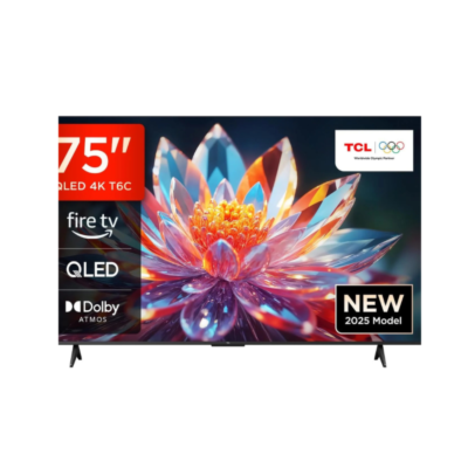 75T6C QLED TV -2025 Model