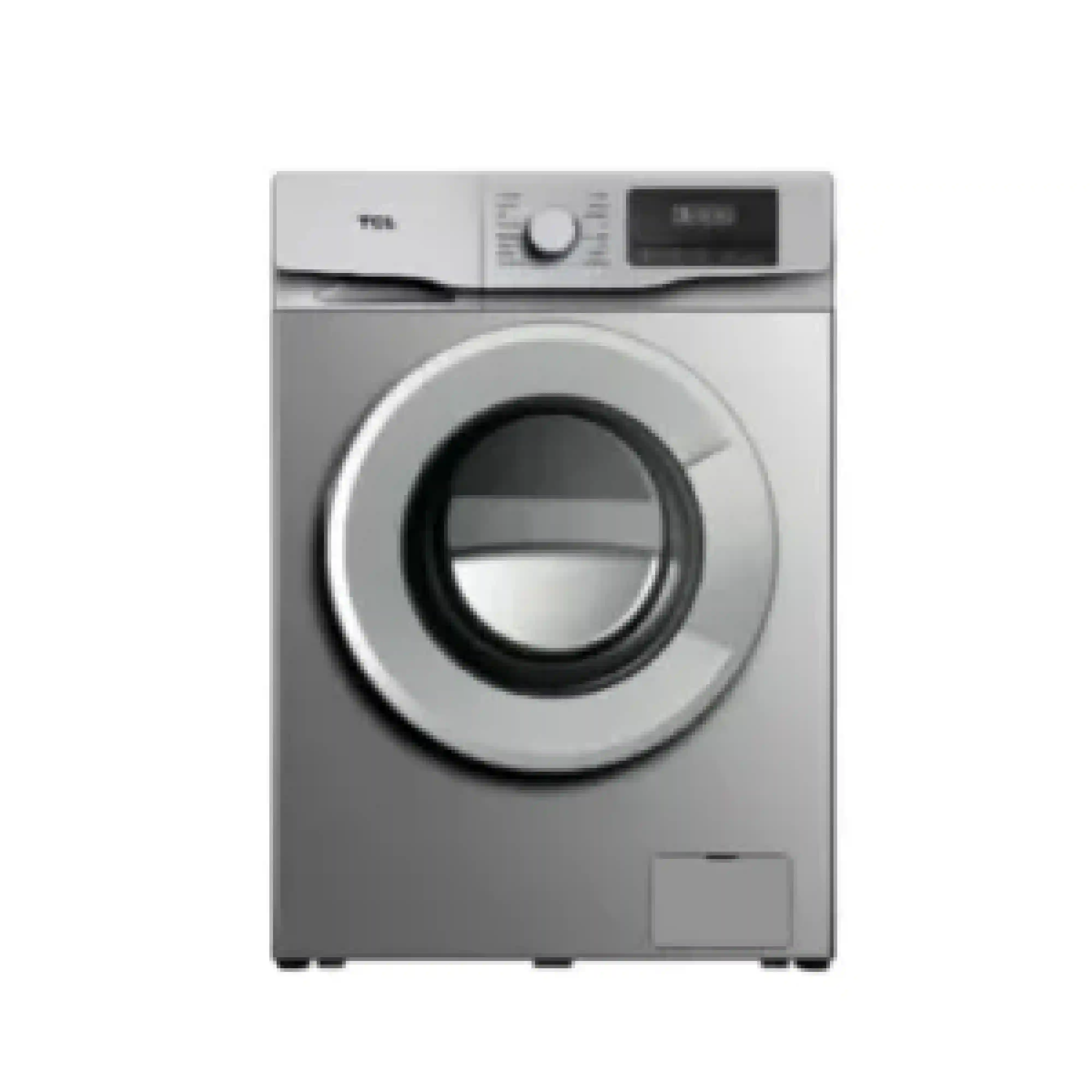 TCL P612FLG 12Kg Front Load Washing Machine