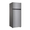 TCL F270TM 207lts Top-Mount Double Door Dark Silver Refrigerator